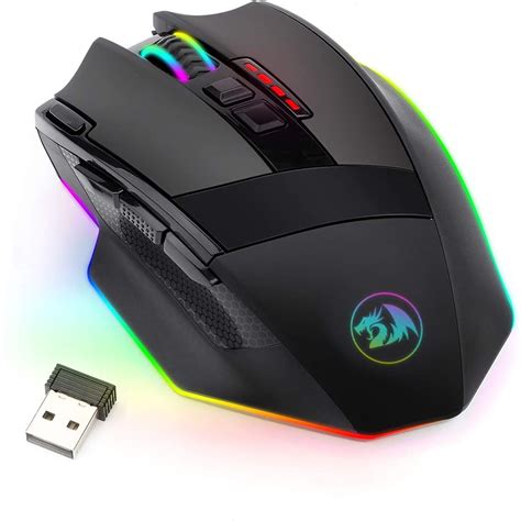 Yeah, it's that good. . Best gaming wireless mouse